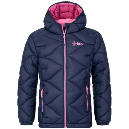 Kinderjacke Kilpi Rebeki-Jg (2023) blau