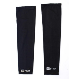 Armlinge N-Rit Tube 9 Coolet schwarz