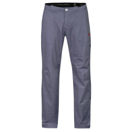 Herrenhose Rafiki Runout grau/blau india ink