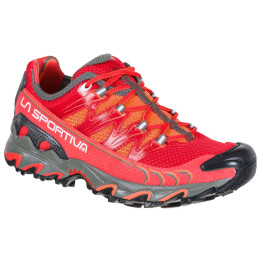 Damenschuhe La Sportiva Ultra Raptor Woman rot Hibisc/Flamingo