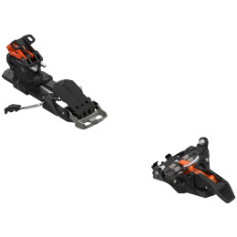 Skialp-Bindung Salomon Mtn Summit 12 Brake schwarz Orange / Burnt