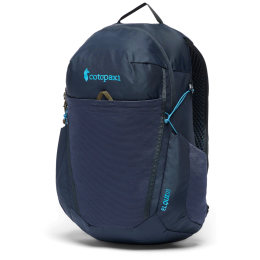 Wanderrucksack klein Cotopaxi Elqui 18L Backpack dunkelblau Carbon