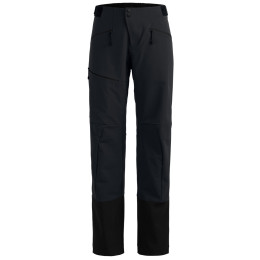 Damenhose Ortovox Ortler Softshell Pants schwarz Black Raven