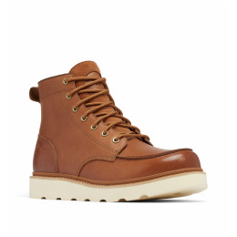 Herren Winterschuhe Sorel Slabtown 62'™ Moc Wp braun Velvet Tan, Tobacco