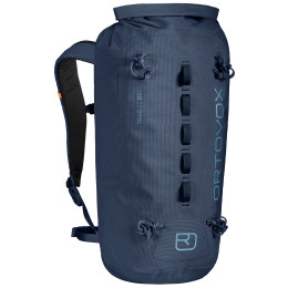 Kletterrucksack Ortovox Trad 22 Dry blau blue lake