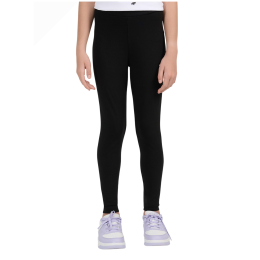 Kinder-Leggings 4F Tights Cas F318 Deep Black schwarz Deep Black