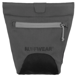 Leckerlibeutel Ruffwear Treat Trader™ Treat Pouch schwarz/grau Granite Gray