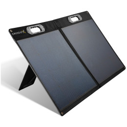 Solarmodul Crossio SolarPower 100W