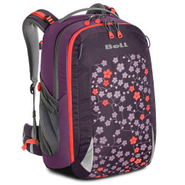 Schulranzen Boll Smart 24 Flowers