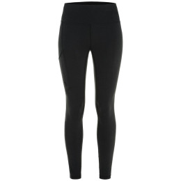 Damen-Leggings Fjällräven High Coast Tights W schwarz black