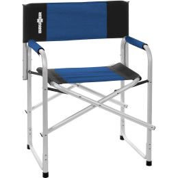 Campingstuhl Brunner Bravura schwarz/blau