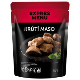 Fertigessen Expres menu Putenfleisch 300 g
