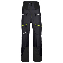Herrenhose Ortovox 3L Guardian Shell Pants M (2022) schwarz BlackRaven