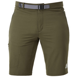 Herrenshorts Mountain Equipment Ibex Mountain Short grün Broadleaf
