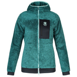 Damen-Sweatshirt Rafiki Tarifa grün teal green