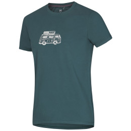 Herren-T-Shirt Ocún Classic T Men PetrolVan blau PetrolVan