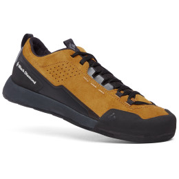 Herrenschuhe Black Diamond Technician Leather braun Amber