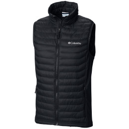 Herrenweste Columbia Powder Pass™ Vest schwarz Black