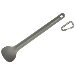 Langer Löffel Sea to Summit AlphaLight Long Handled Spoon schwarz