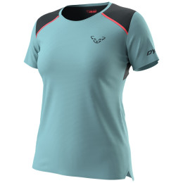 Damen-Funktionsshirt Dynafit Sky Shirt W blau 8051 - marine blue/3010