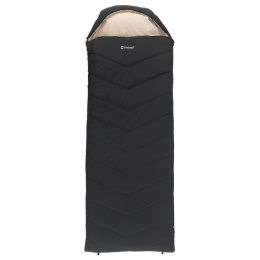 Deckenschlafsack Outwell Caldera Supreme schwarz Black