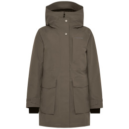 Damen-Winterparka Didriksons Harriet Wns Parka braun Mocha Brown