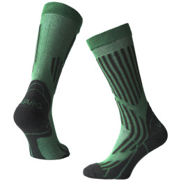 Kompressionsstrümpfe Warg Performance Merino Long