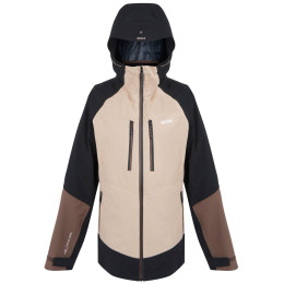 Damenjacke Regatta Carletta IX schwarz/braun Blck/WrmTaup