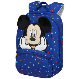 Kinderrucksack Samsonite Disney Ultimate 2.0 Bp S+ Mickey Stars blau Mickey Stars