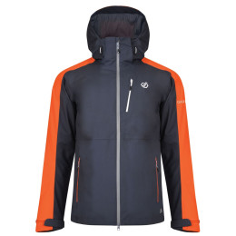 Herrenjacke Dare 2b Diluent Jacket schwarz/orange Quarry/Blzor