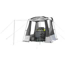 Mehrzweckzelt Brunner Dinery grau