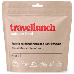 Trekkingnahrung Travellunch Rindfleisch nach ungarischer Art 125g