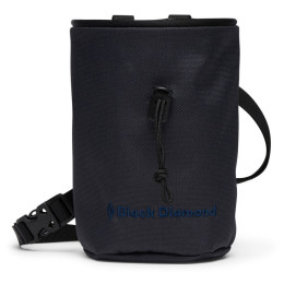 Beutel Black Diamond Mojo Chalk Bag S/M grau Carbon (0003)