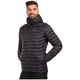 Herrenjacke Kilpi Pyramiden-M schwarz BLK