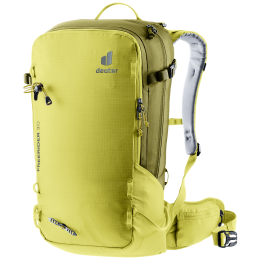 Skialp-Rucksack Deuter Freerider 30 hellgrün sprout-cactus
