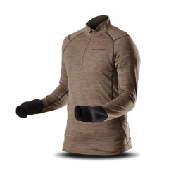 Herren-Sweatshirt Trimm Clinic