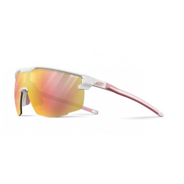 Sonnenbrille Julbo Ultimate Ra Pf rosa blanc/rose