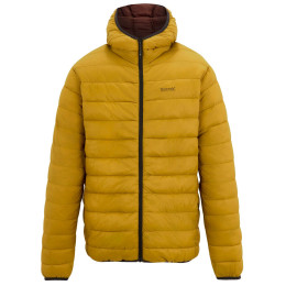 Herren-Steppjacke Regatta Hooded Marizion hellbraun Wood Brown