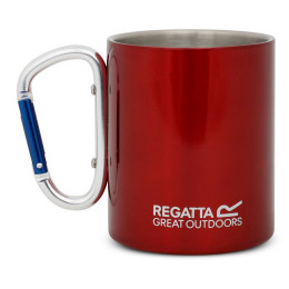 Thermotasse Regatta Stl Mug Karabiner rot Red