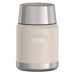 Thermobehälter fürs Essen Thermos Icon Food Jar with Folding Spoon 0,47l