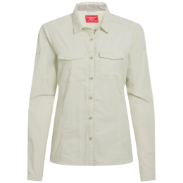 Damenhemd Craghoppers NosiLife Adventure Long Sleeved Shirt III