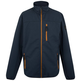 Herrenjacke Regatta Romain dunkelblau Navy/Fox