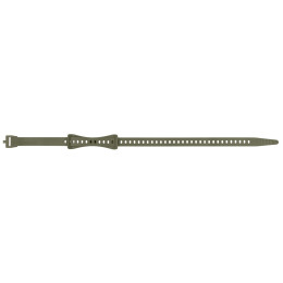 Gurt Sea to Summit Stretch-Loc Strap - 625mm dunkelgrün Burnt Olive
