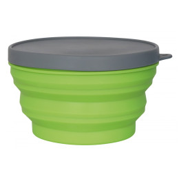 Faltbare Schüssel Husky Tweexy L 1000 ml grün Green