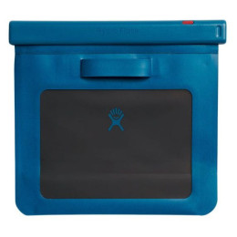 Wasserdichte Hülle Hydro Flask Medium Dry Storage blau/schwarz Harbor