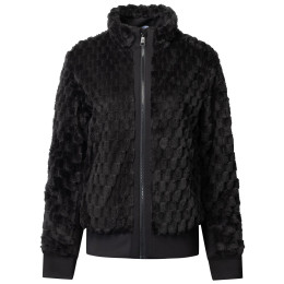 Damen-Sweatshirt Dare 2b Glitz Midlayer schwarz Black