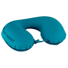 Kissen Sea to Summit Aeros Ultralight Pillow Traveller blau Aqua
