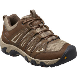 Herrenschuhe Keen Oakridge WP braun