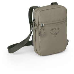Hüfttasche Osprey Daylite Crossbody braun concrete tan