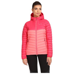 Damen Daunenjacke Kilpi Pyramiden-W